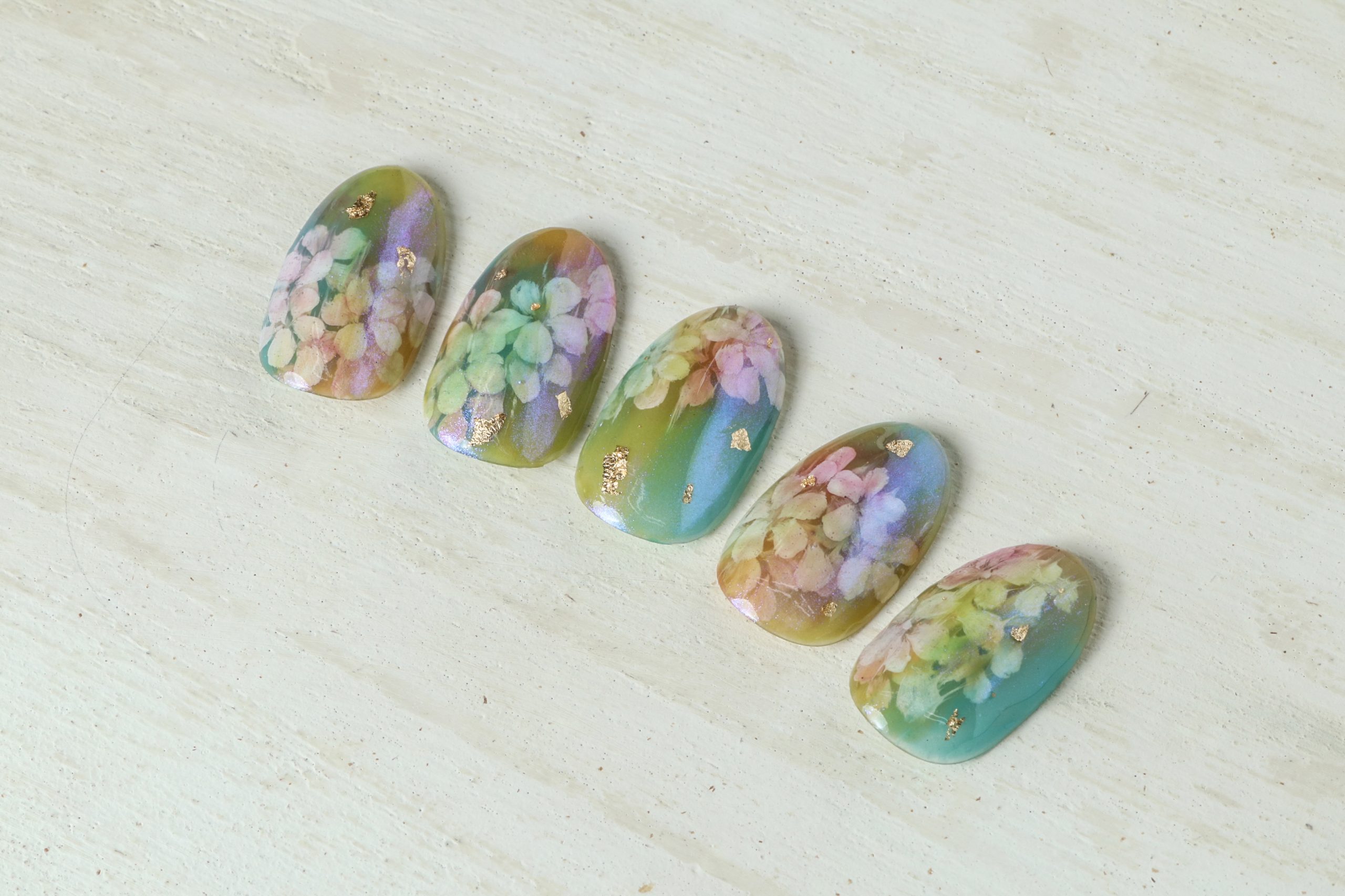 ネイル3